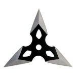 3 Point Triangle Throwing Star