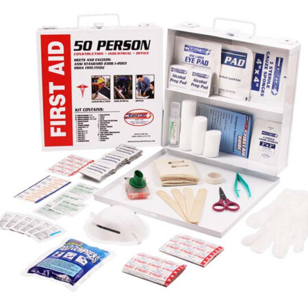 50 Person First Aid Kit