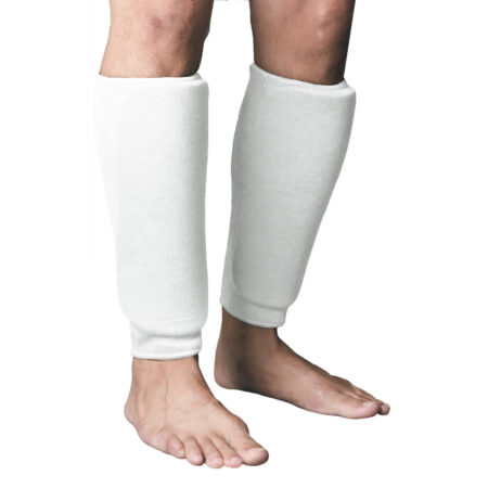 ProForce MMA Shin Guard White