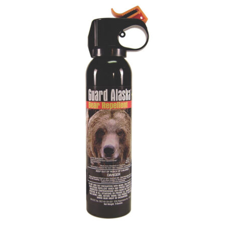 Guard Alaska Bear Spray