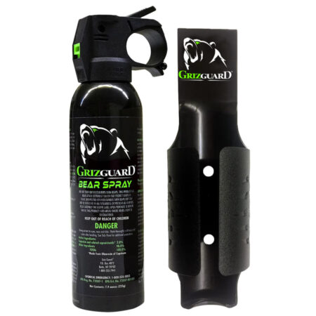 Griz Guard Bear Spray