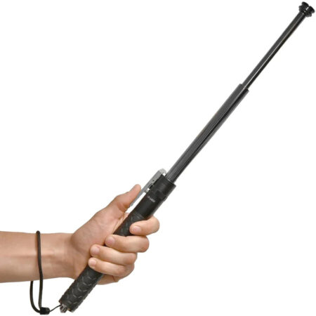 Next Generation 21" Automatic Expandable Steel Baton