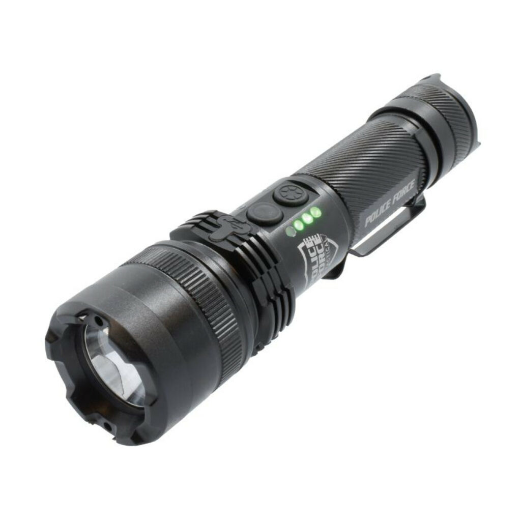 Public Defender Stun Flashlight