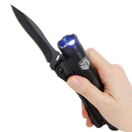 Stun Gun Knife