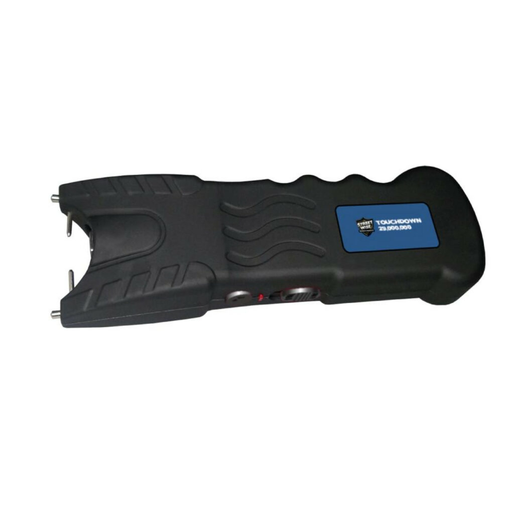 Streetwise Touchdown Stun Gun Rechargeable