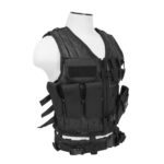 Tactical Vest - Black XL-XXL+