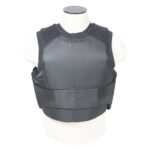 Black Concealed Carrier Vest