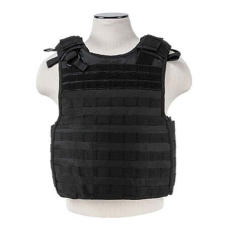 Quick Release Plate Carrier