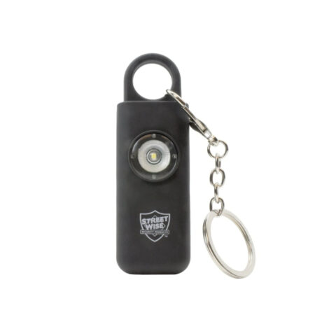 Streetwise SOS Pull Pin Alarm W/Strobe Light