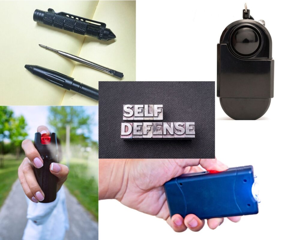 self defense product