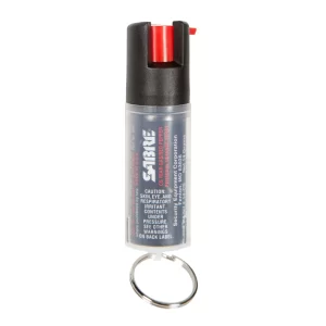 Sabre Super Tear Gas Key Ring