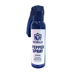 Shield Protection Products Pepper Spray
