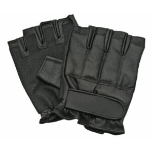Fingerless Defense Gloves