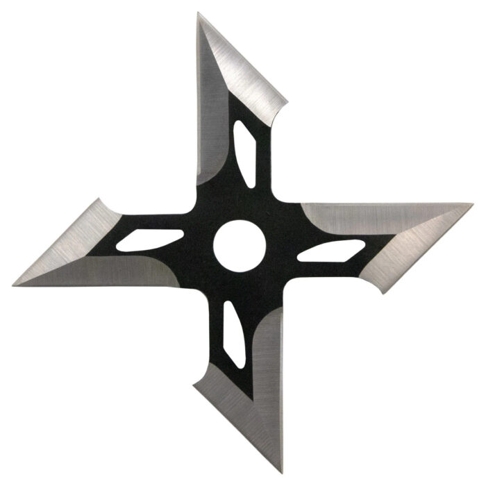 4 Point X Throwing Star - Strong