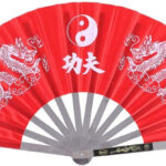 Kung-Fu Fighting Fan