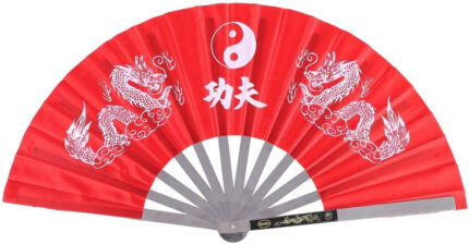 Kung-Fu Fighting Fan
