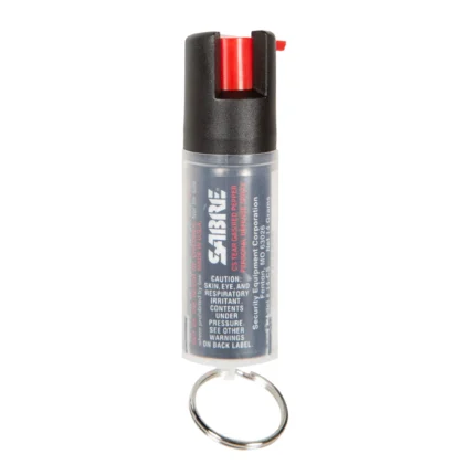 Sabre™ Super Tear Gas Key Ring
