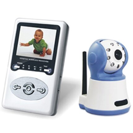 Nanny Camera with Wireless Video