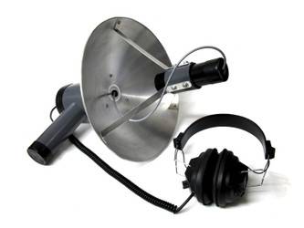 Ultrasonic Receiver